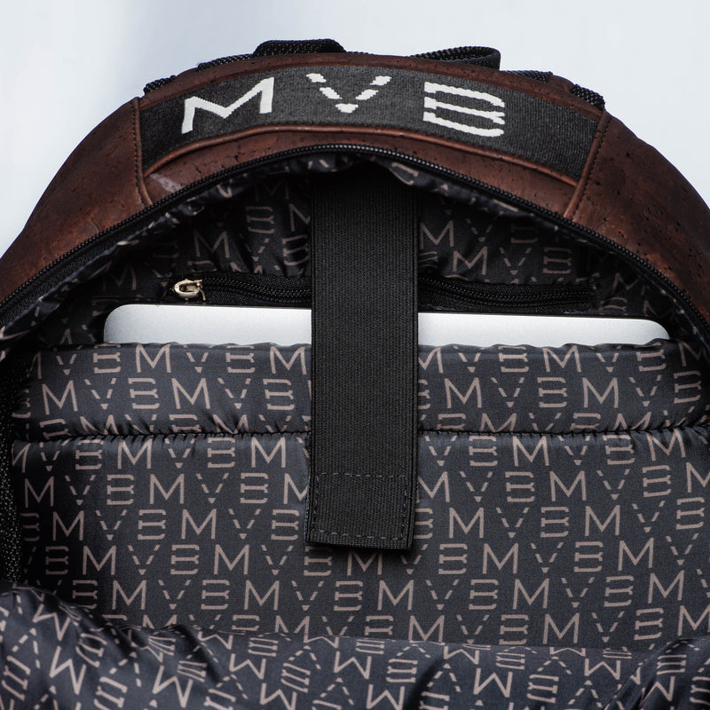 Xpedition Backpack Dark Brown