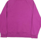 CARHARTT Womens Purple Hoodie XL Cotton Comfortable Casual Sweatshirt