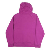 CARHARTT Womens Purple Hoodie XL Cotton Comfortable Casual Sweatshirt