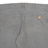 CARHARTT Mens Shorts Grey Casual Cotton 2XL W42 Workwear Pockets