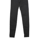 LEVI'S Mile High Super Skinny Womens Jeans Black Slim Skinny Denim W27 L32
