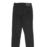 LEVI'S Mile High Super Skinny Womens Jeans Black Slim Skinny Denim W27 L32