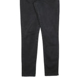 LEVI'S 311 Womens Slim Black Denim Jeans Cotton Blend Zip W28 L30 Stylish Fit