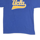 UCLA Mens Blue Graphic T-Shirt XL Short Sleeve Round Neck Cotton Casual