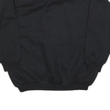 CITY SCAPE Womens Black Cotton Blend Pullover Sweatshirt XL Floral Collar Canada