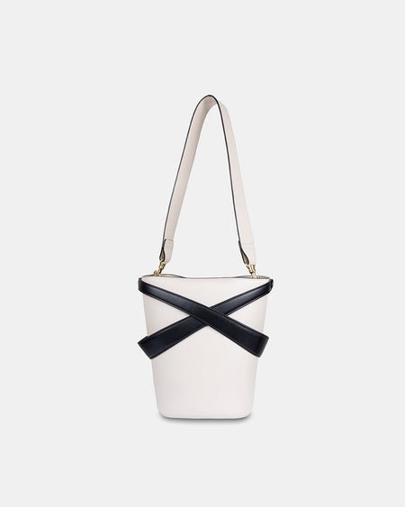 Cage Bucket Bag