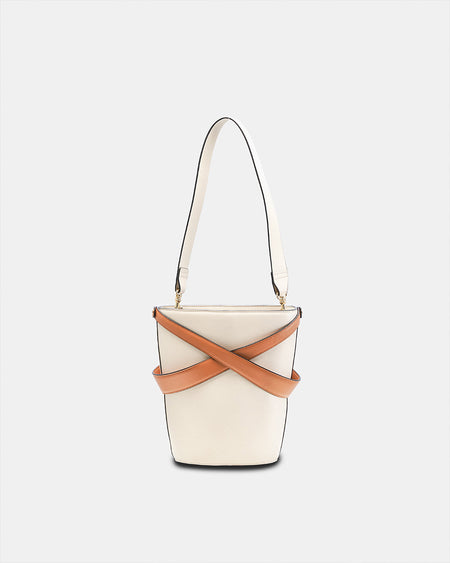 Cage Bucket Bag
