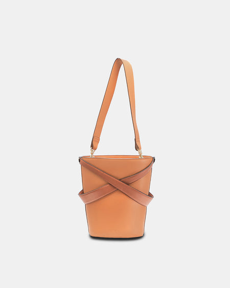 Cage Bucket Bag