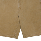 DICKIES Mens Shorts Beige Casual Cotton Blend L W38 Workwear Pockets