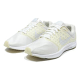 NIKE Zoom Winflow Womens Low Top Trainers White & Cream Synthetic UK 6.5