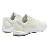 NIKE Zoom Winflow Womens Low Top Trainers White & Cream Synthetic UK 6.5