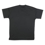 ADIDAS Germany 2017-18 Training Mens Black T-Shirt XL Short Sleeve Football