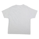 CHAMPION Mens Grey UCSF Graphic T-Shirt XL Short Sleeve Crew Neck Cotton Blend