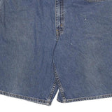 LEVI'S Mens Denim Blue Classic Casual Shorts 2XL W36 Cotton Blend
