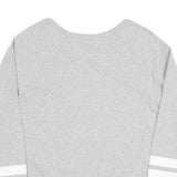 DISNEY Womens Grey Disney Characters Crew Neck 2XL Cotton Blend Sweatshirt