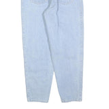 BIG STAR Womens Jeans Blue Regular Straight Denim Light W28 L28 Classic Cotton