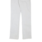 LEVI'S 511 Mens Jeans White Slim Skinny Denim W30 L31 Zip Cotton Blend