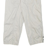 STYLE AND CO Womens Shorts White Casual Cotton Blend M W30 Functional Pockets