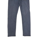 LEVI'S 510 Mens Slim Blue Denim Medium W30 L26 Slim Fit Zip Jeans