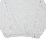 DISNEY Mens Grey Winnie The Pooh Crew Neck M Wish Wonder Dream Sweatshirt