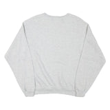 DISNEY Mens Grey Winnie The Pooh Crew Neck M Wish Wonder Dream Sweatshirt