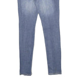 PAISLEY SKY Womens Blue Regular Skinny Denim Medium W27 L30 Stylish Cotton Blend