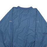 WILSON Mens Blue Crew Neck XL Sweatshirt Lightweight Sports Pullover