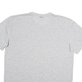 ADIDAS Mens Grey Golden Eagles Graphic T-Shirt 2XL Short Sleeve Crew Neck Sports