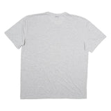 ADIDAS Mens Grey Golden Eagles Graphic T-Shirt 2XL Short Sleeve Crew Neck Sports