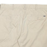 POLO RALPH LAUREN Mens Shorts Beige Casual Plain M W36 Cotton Blend Comfortable