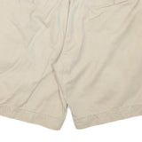 POLO RALPH LAUREN Mens Shorts Beige Casual Plain M W36 Cotton Blend Comfortable
