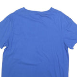 NATIONAL COLLEGIAN Mens Blue Florida Gators Graphic T-Shirt XL Short Sleeve Crew