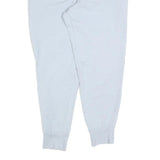 FILA Womens Joggers White Regular Tapered M W28 L28 Cotton Blend Comfort