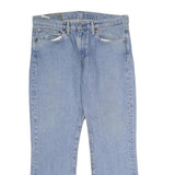 LEVI'S 511 Slim Mens Jeans Blue Slim Straight Denim Medium W34 L29 Classic Fit