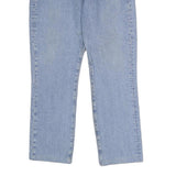LEVI'S 511 Slim Mens Jeans Blue Slim Straight Denim Medium W34 L29 Classic Fit