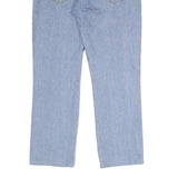 LEVI'S 511 Slim Mens Jeans Blue Slim Straight Denim Medium W34 L29 Classic Fit