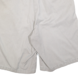 DICKIES Mens Shorts Beige Casual Plain XL W36 Workwear Cotton Blend