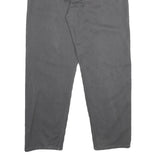 CALVIN KLEIN Mens Jeans Grey Relaxed Straight Denim Medium W36 L30 Casual Wear