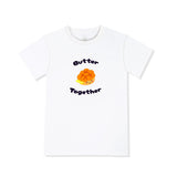 Organic Cotton Adult T-Shirt - Pineapple Bakery Bun