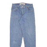 LEVI'S Womens Relaxed Tapered Denim Medium W28 L29 Classic Cotton Blend Jeans