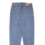 LEVI'S Womens Relaxed Tapered Denim Medium W28 L29 Classic Cotton Blend Jeans