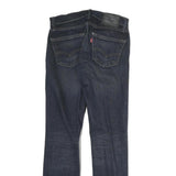 LEVI'S 511 Mens Jeans Blue Slim Skinny Denim Medium W28 L30 Classic Zip