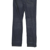 LEVI'S 511 Mens Jeans Blue Slim Skinny Denim Medium W28 L30 Classic Zip
