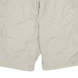 CARHARTT Mens Shorts Beige Casual L W30 Cotton Blend Workwear