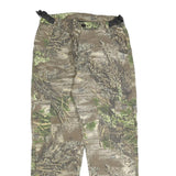 ULTRA CLUB Mens Cotton Blend Camouflage Regular Fit Trousers W31 L29 Casual