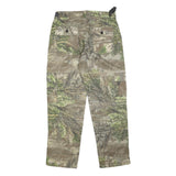 ULTRA CLUB Mens Cotton Blend Camouflage Regular Fit Trousers W31 L29 Casual