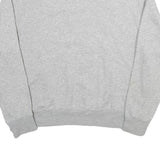 ADIDAS Mens Grey Washington Huskies Crew Neck XL Cotton Blend Sweatshirt