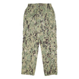 API Mens Cotton Blend Green Camouflage Regular Fit Cargo Trousers W31 L33