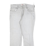 LEVI'S 511 SKINNY Mens Jeans Light Blue Slim Denim W34 L30 Classic Zip Pockets