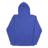 CHAMPION Mens Blue SJSU Spartans Pullover Hoodie M Cotton Blend Casual